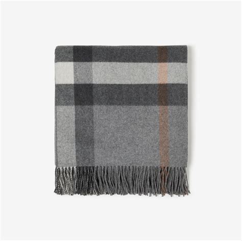 burberry cashmere blanket|Burberry blanket price.